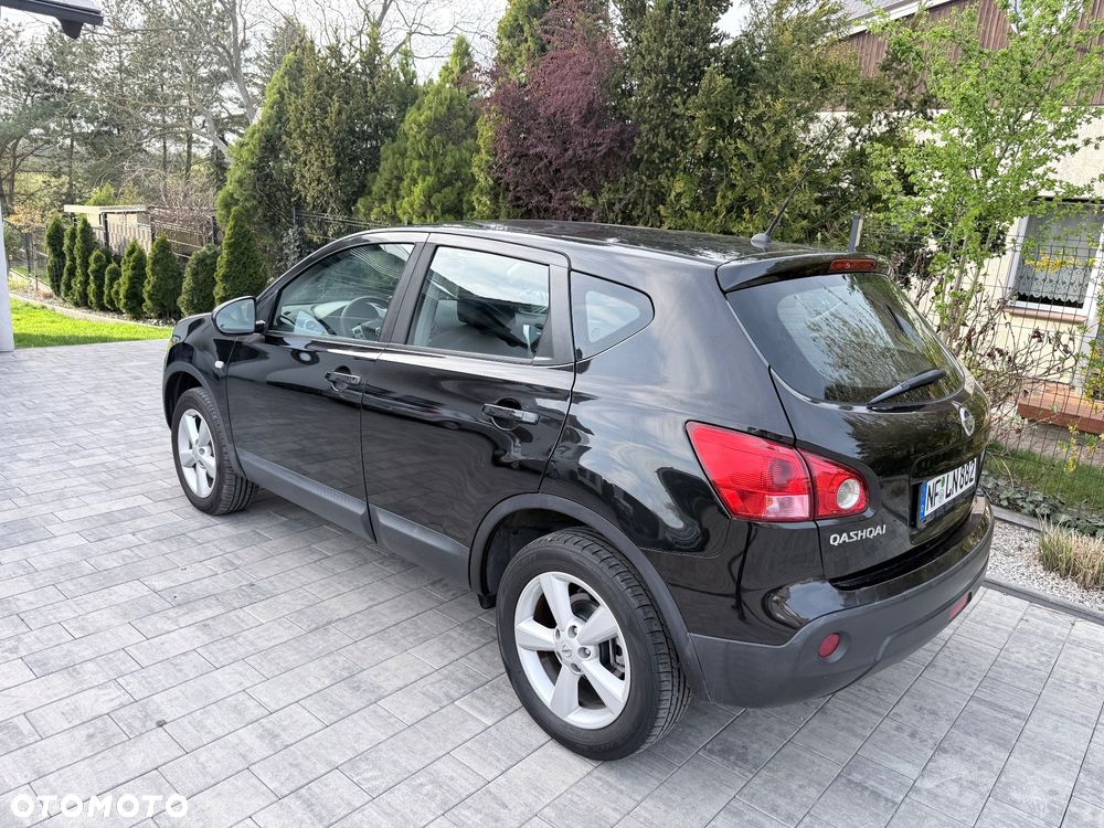 Nissan Qashqai 2.0 Tekna - 6