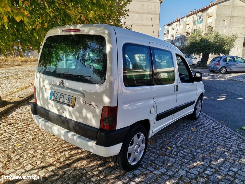 Citroën Berlingo 1.6 HDi SX - 5