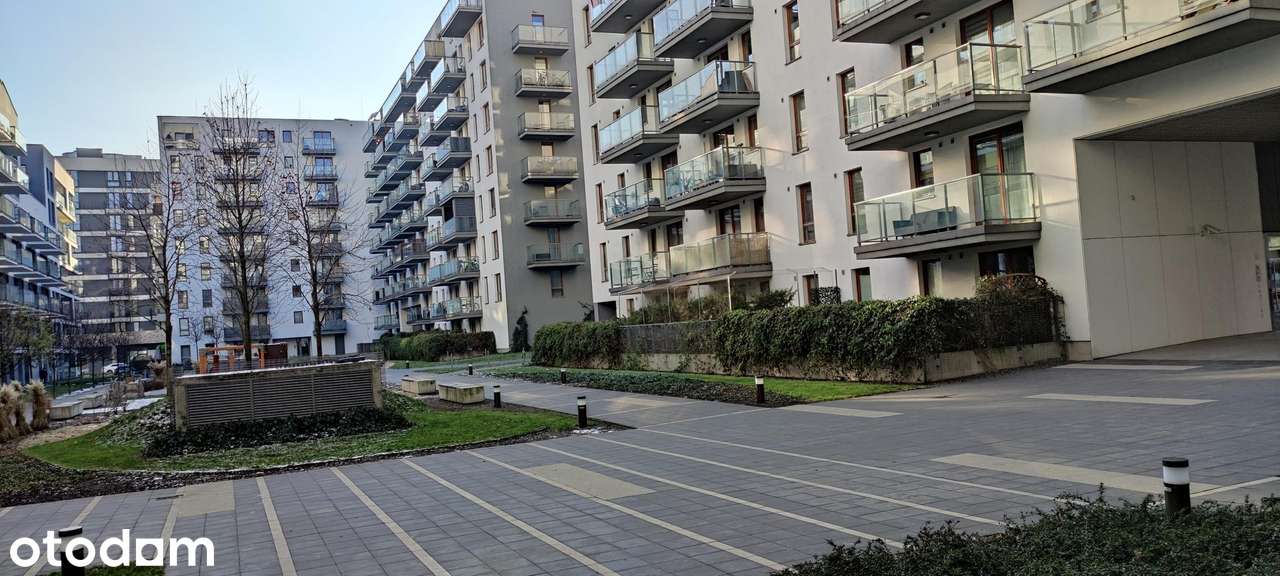 Luksusowy apartament Bliska Wola