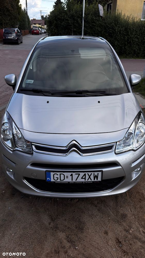 Citroen C3 2016 photo 3