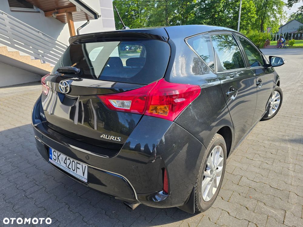 Toyota Auris 1.6 Comfort - 12