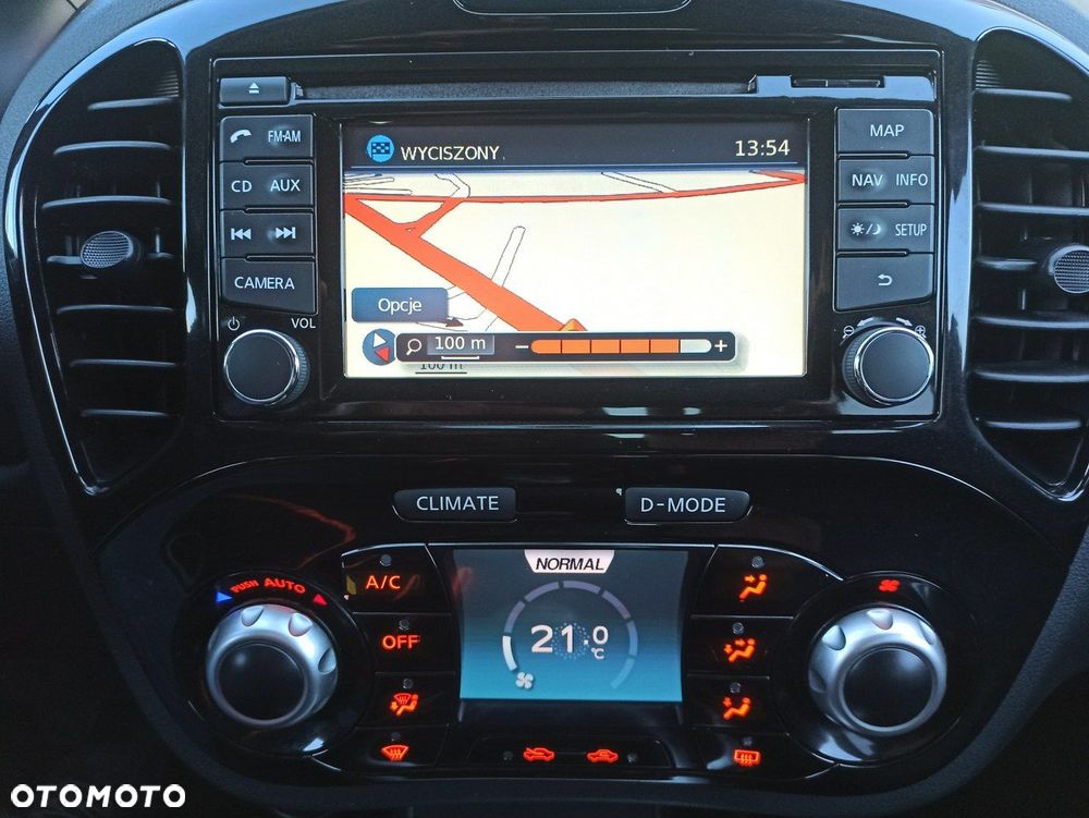 Nissan Juke 1.6 N-Tec - 16