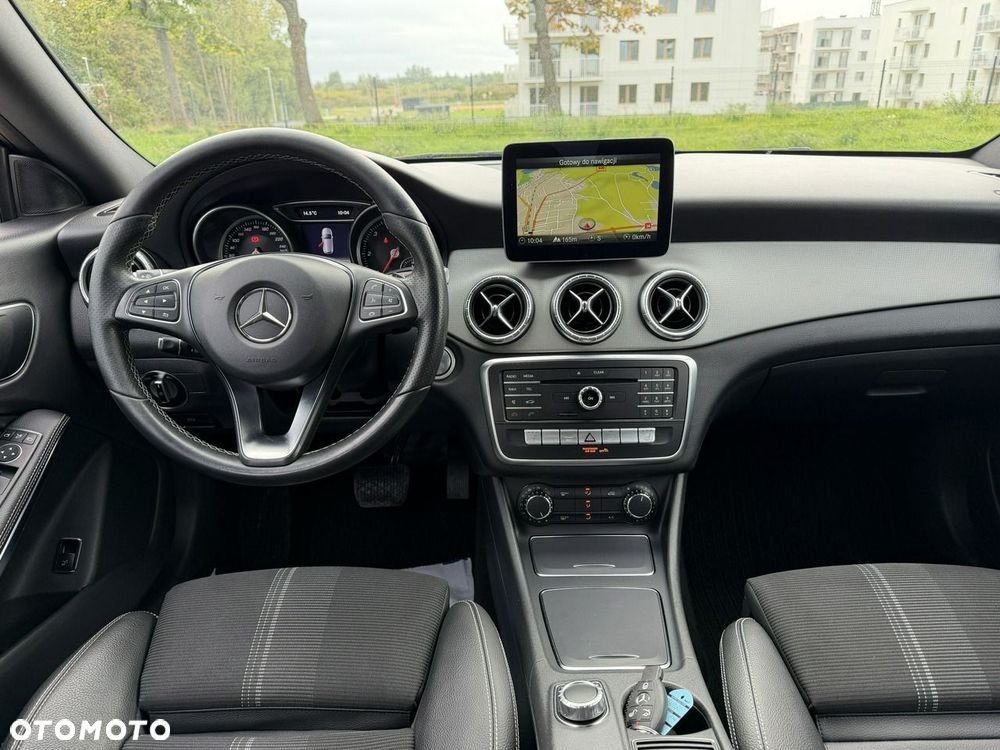 Mercedes-Benz CLA 200 (CDI) d 7G-DCT AMG Line - 21