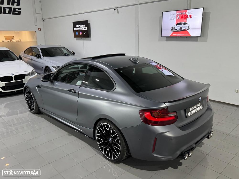 BMW 220 i Aut. M Sport - 7