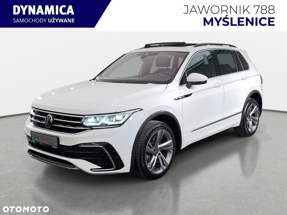 Volkswagen Tiguan - 5