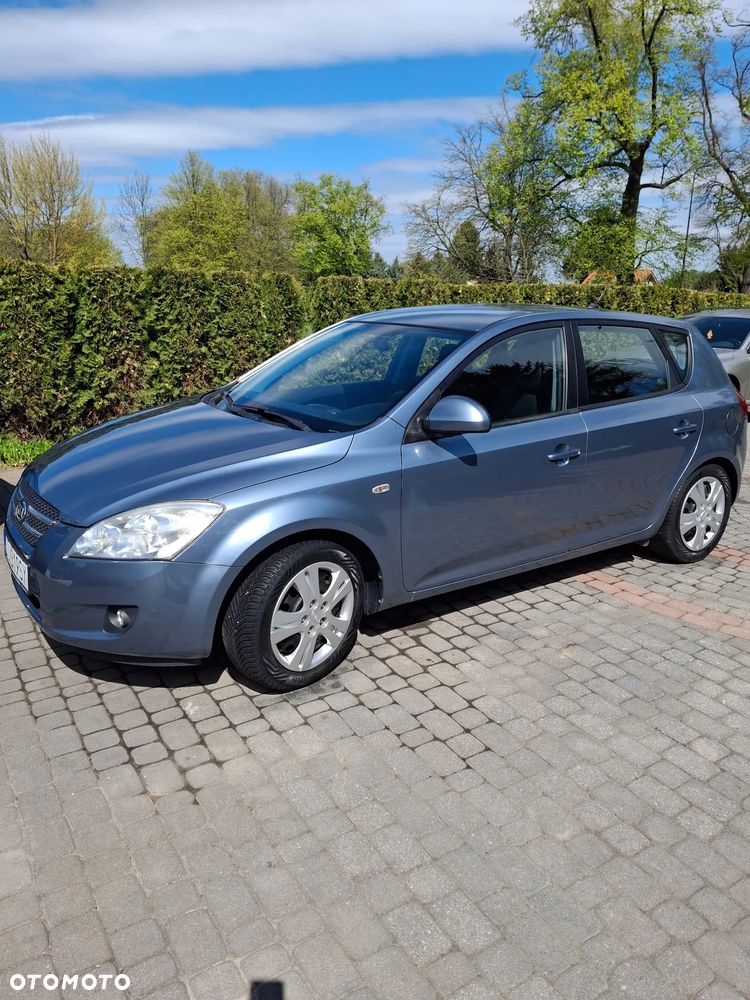 Kia Ceed 1.4 CVVT EX - 2