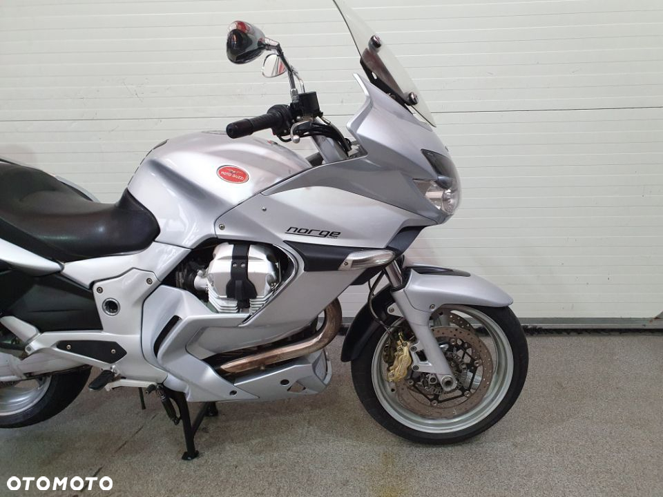 Moto Guzzi Norge - 8