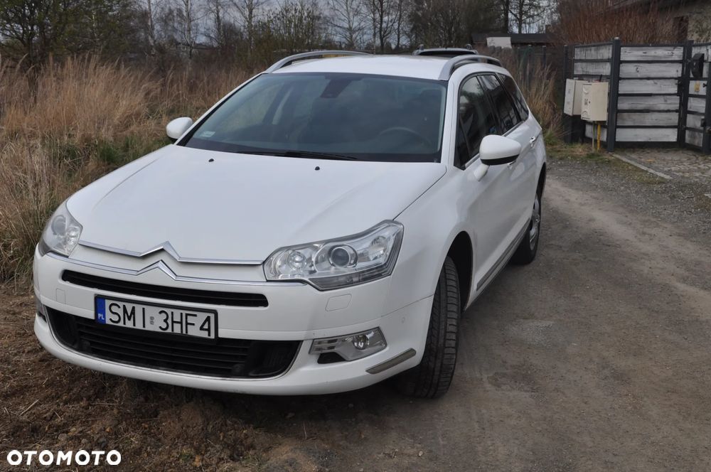 Citroën C5 HDi 140 FAP Tendance - 9