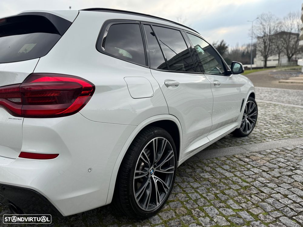 BMW X3 xDrive30e Aut. M Sport - 2