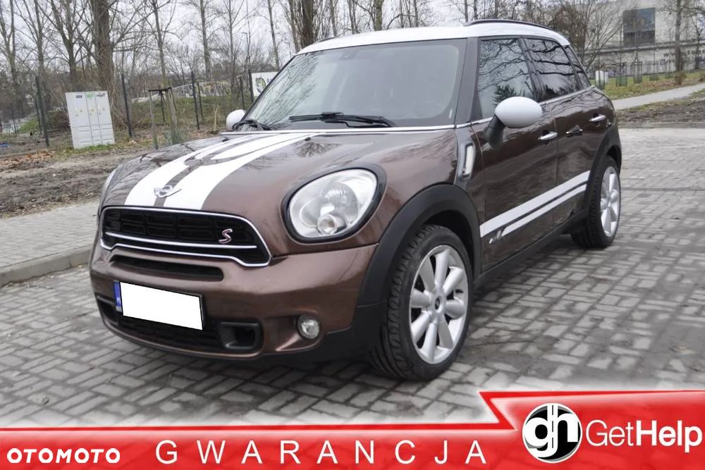 MINI Countryman Cooper S All4 - 1
