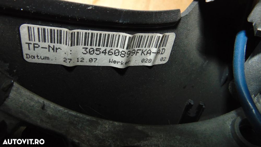 Volan Toyota Yaris an 2005-2011 - 3