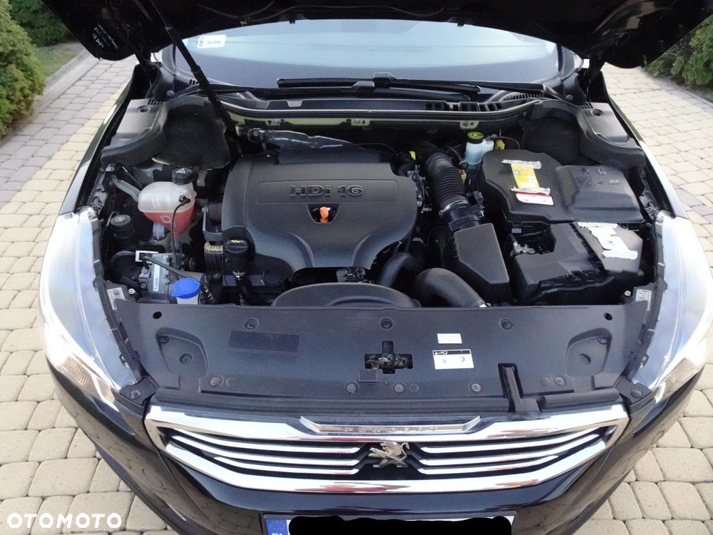 Peugeot 508 2.0 BlueHDi Allure S&S - 28