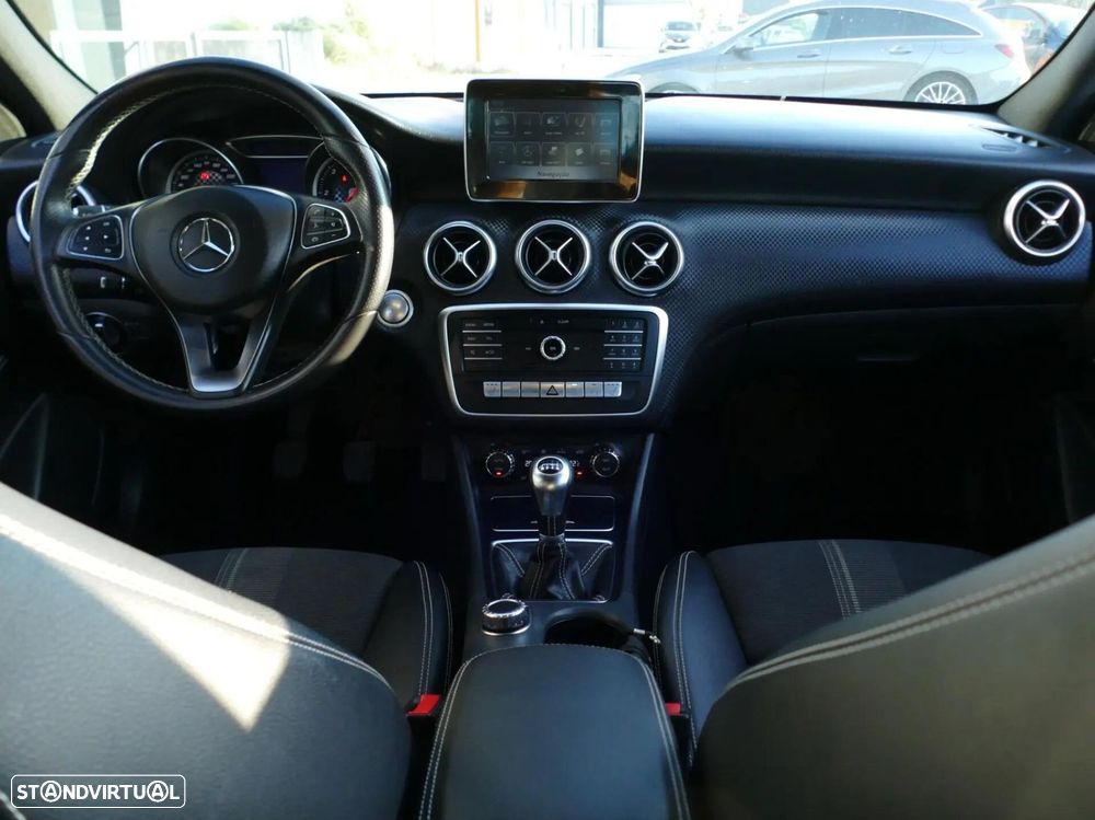 Mercedes-Benz A 180 CDi BE Edition Urban - 35