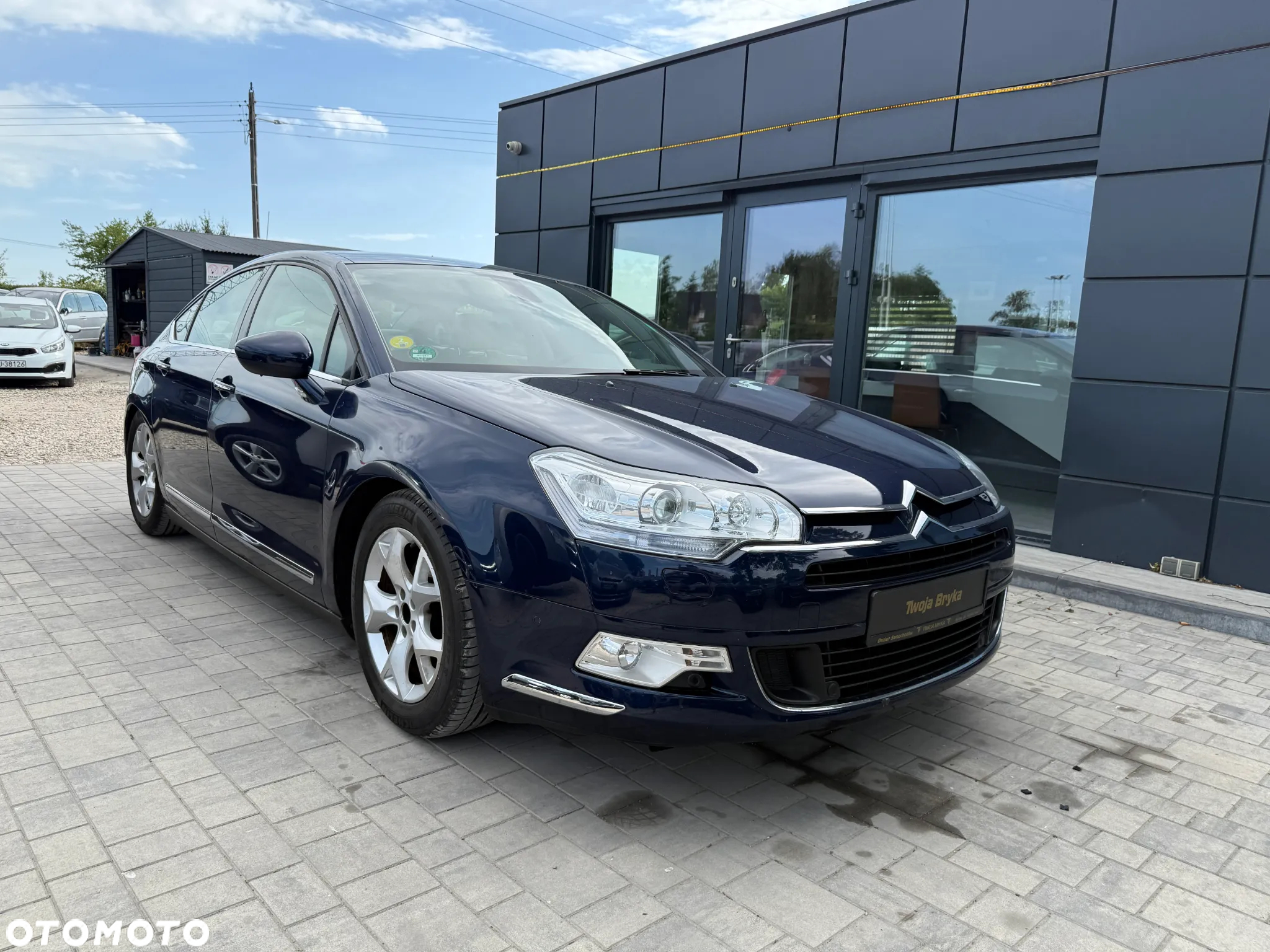 Citroën C5 2.0i 16V Exclusive - 2