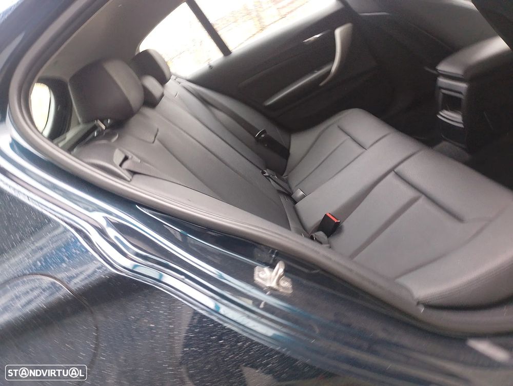 BMW 116 d EfficientDynamics - 3