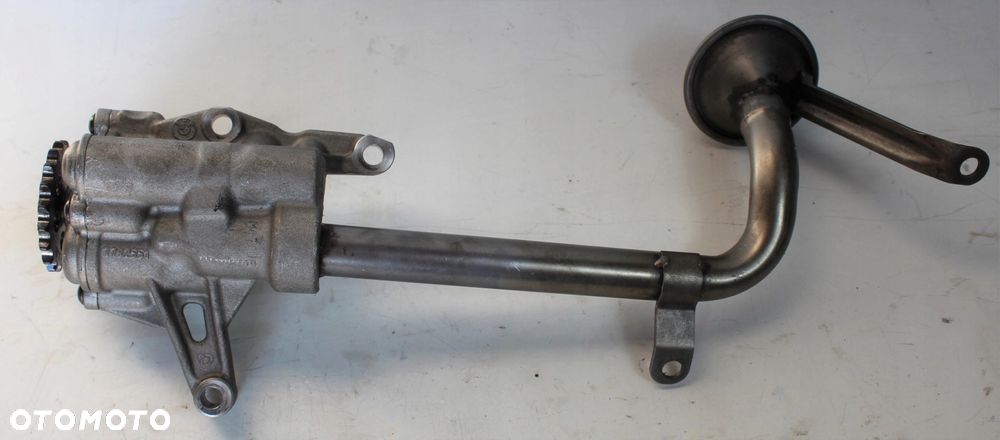 POMPA OLEJU BMW E65 745D 4.4D 7792551 - 1