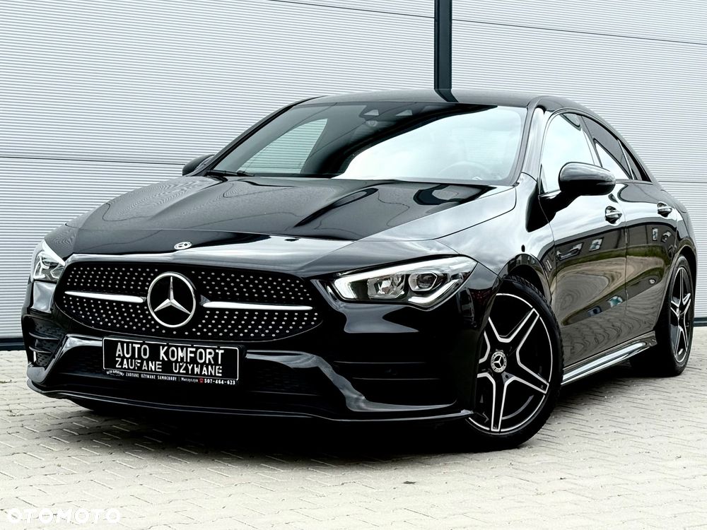 Mercedes-Benz CLA 180 d 7G-DCT AMG Line - 3