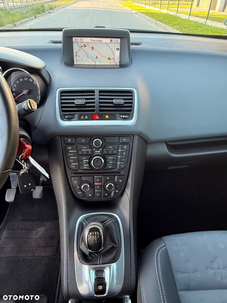 Opel Meriva 1.4 Ecoflex Innovation - 30