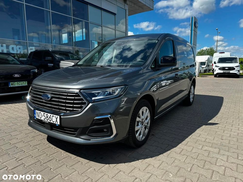 Ford transit-connect Van Limited 1.5 PHEV 150KM POWERSHIFT A6 FWD - 2