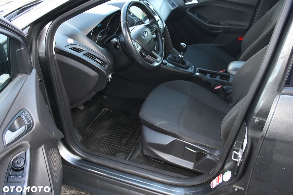 Ford Focus 1.5 TDCi ECOnetic 88g Start-Stopp-System Business - 14