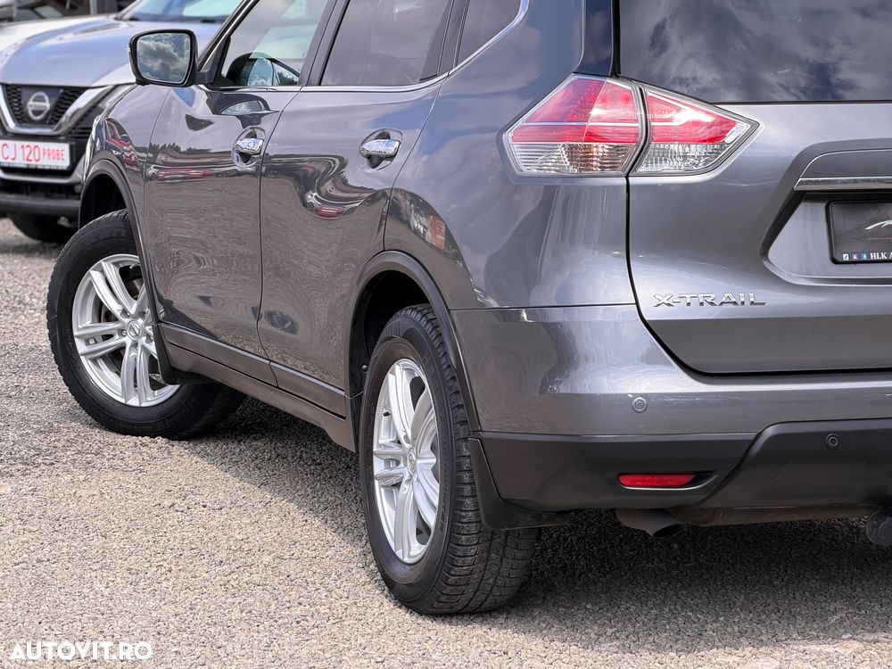 Nissan X-Trail 1.6 dCi ALL-MODE 4x4i Tekna - 22