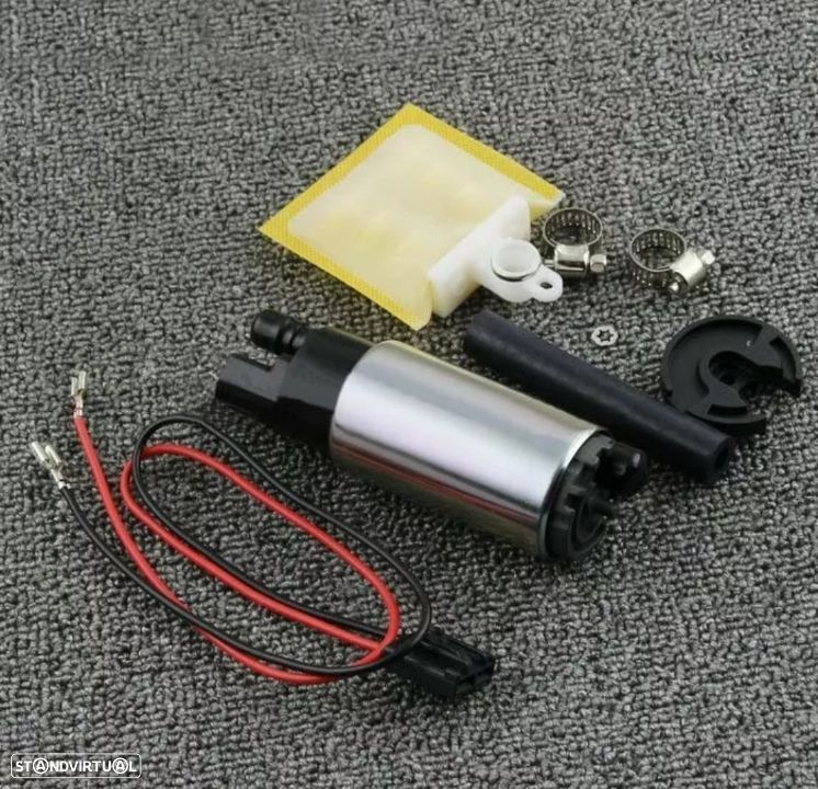 bomba de gasolina, Ducati  MULTISTRADA 1100DS 2007 2009, 1000 2004-2006, 1000S 2005 2006, 1100 2007, 1100S 2008 2009,1200 2010, 1200S 2010, 620 2005-2009  bomba de combustivel - 1