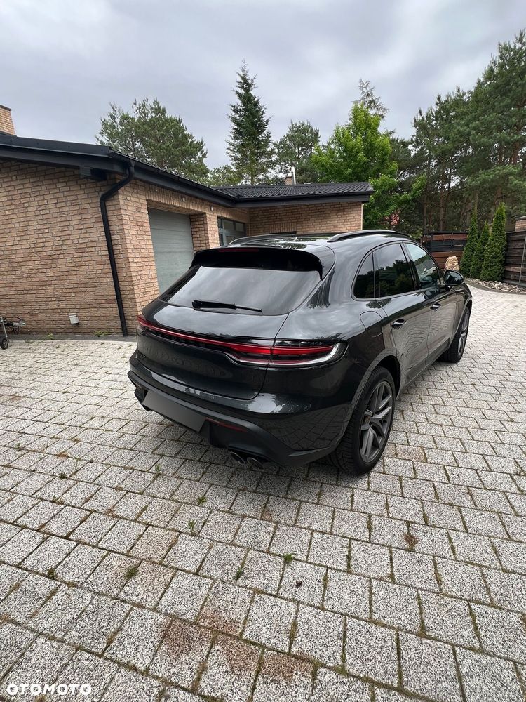 Porsche Macan Standard - 24