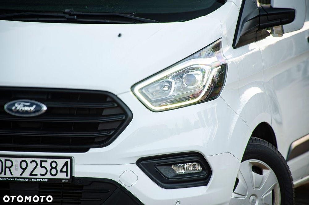 Ford Transit Custom - 3