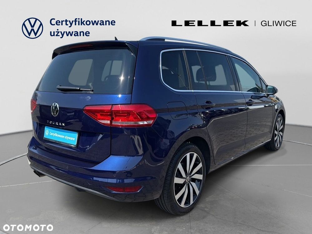 Volkswagen Touran 2.0 TDI BMT Highline DSG - 7