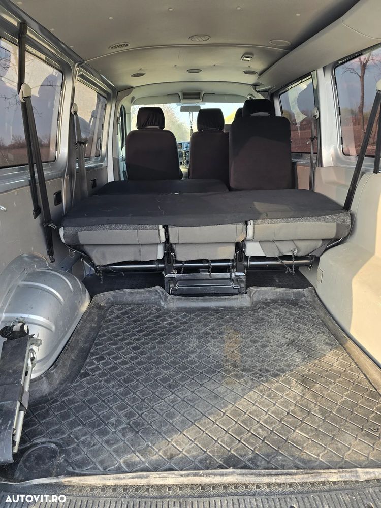 Volkswagen Transporter Lang - 18