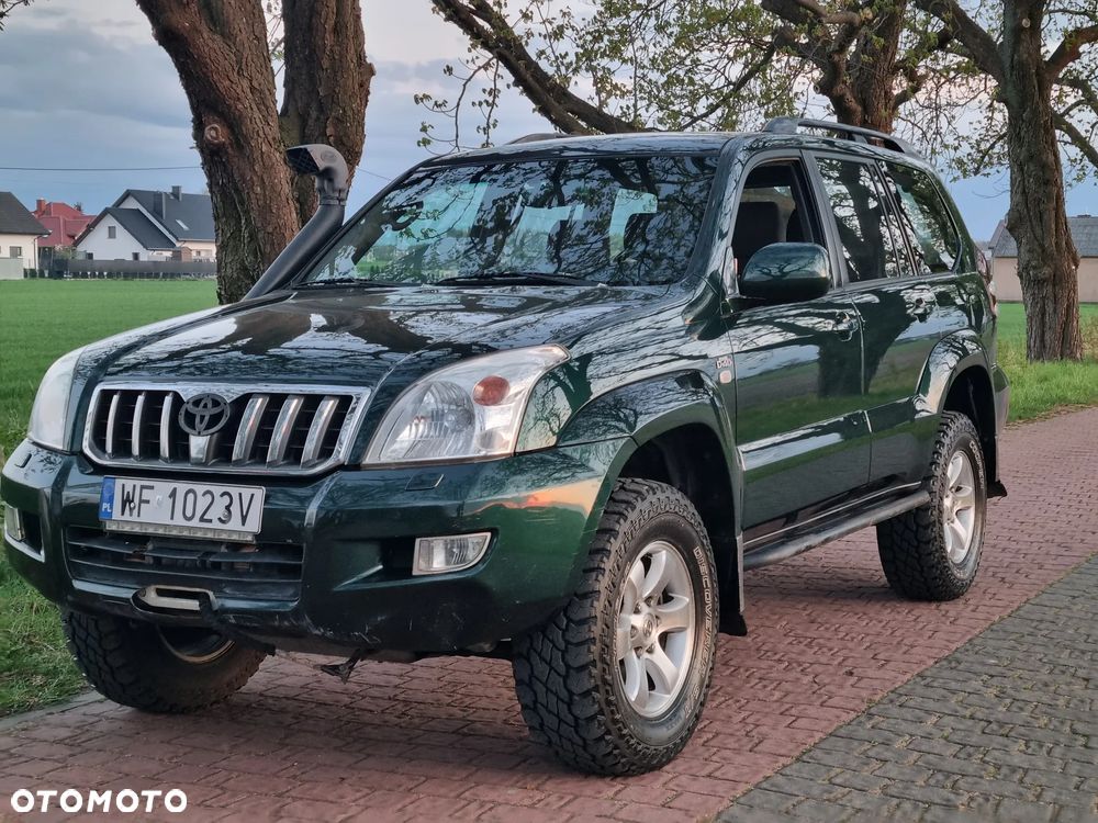 Toyota Land Cruiser 3.0 D Sol - 30