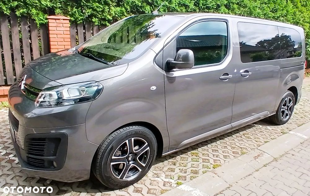 Citroën SpaceTourer M Feel - 1