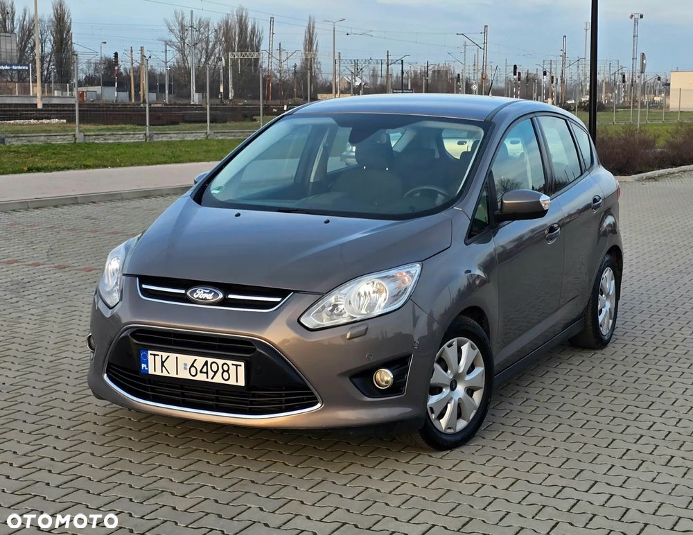 Ford C-MAX 2.0 TDCi Titanium - 4