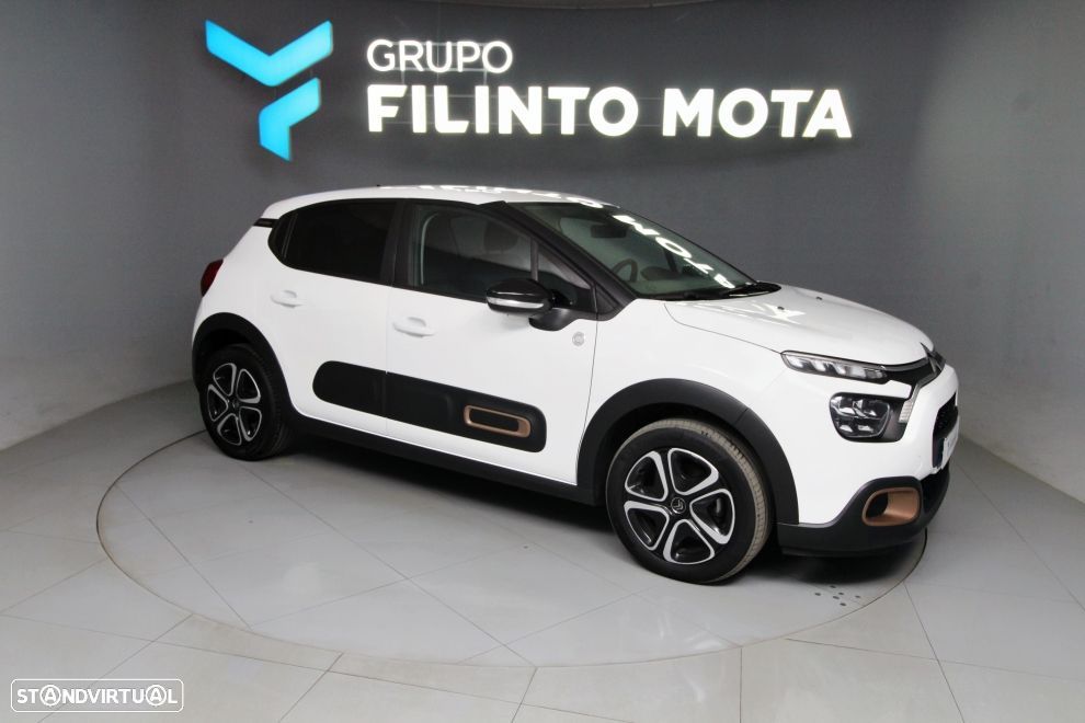 Citroën C3 1.5 BlueHDi C-Series - 9