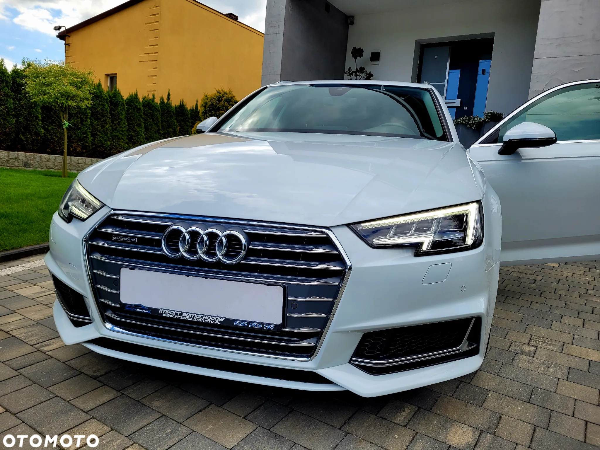 Audi A4 Avant 45 TFSI quattro S tronic - 28