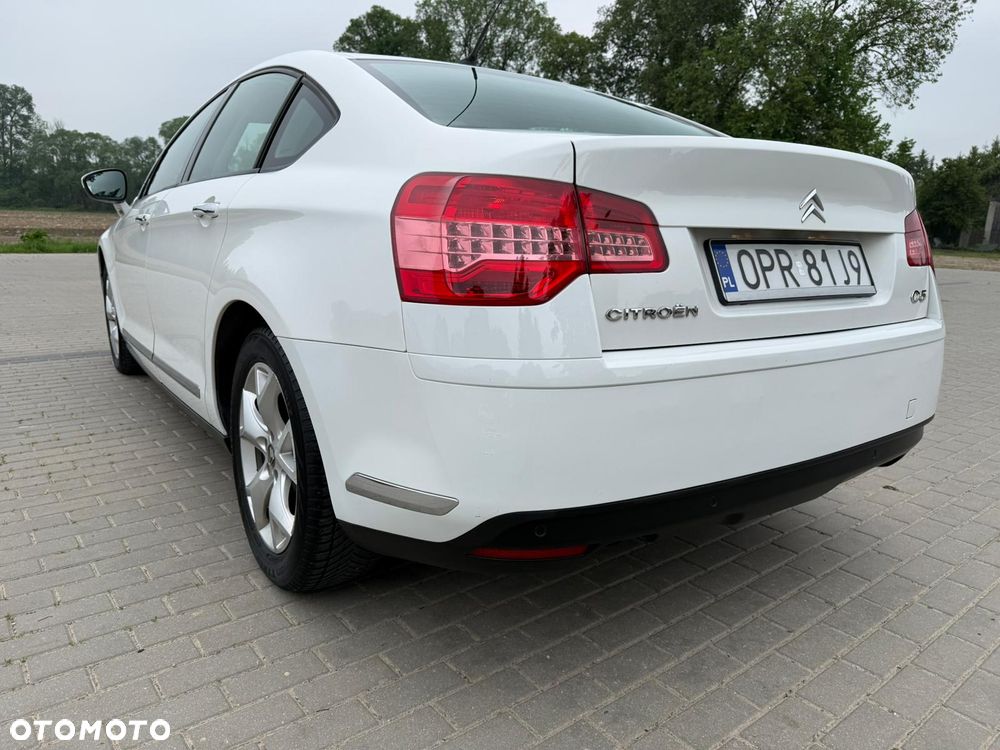 Citroën C5 2.0 HDi Attraction - 10
