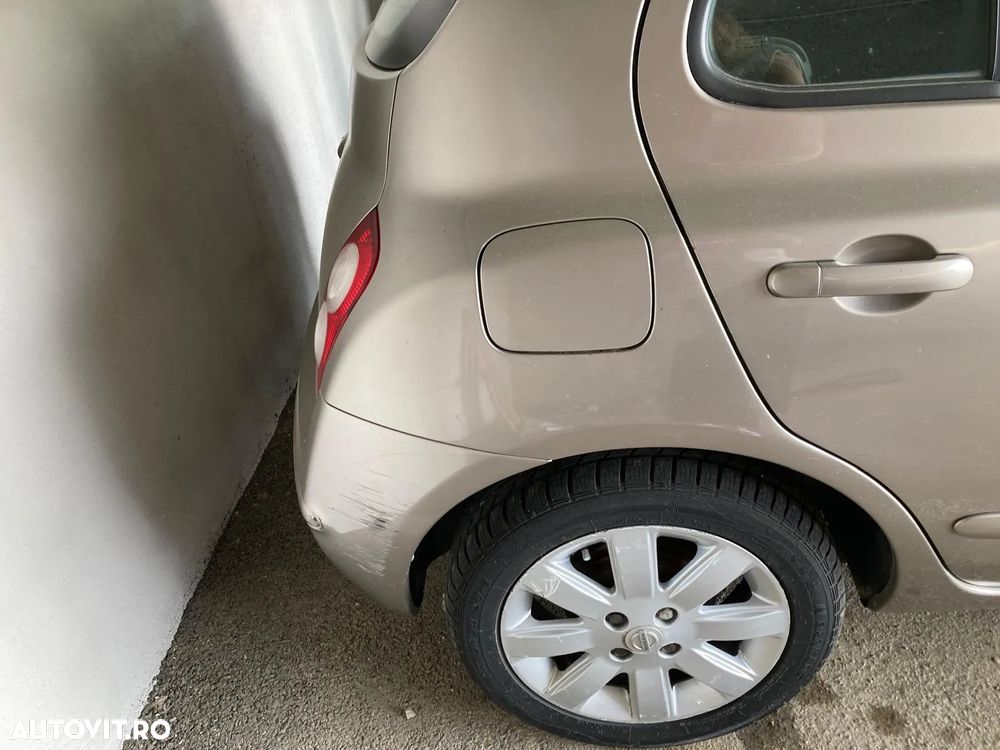 Nissan Micra - 3