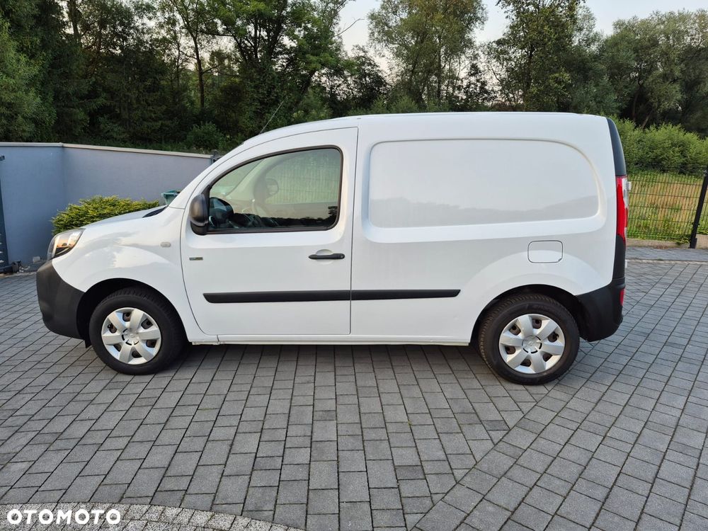 Renault Kangoo ZE - 4