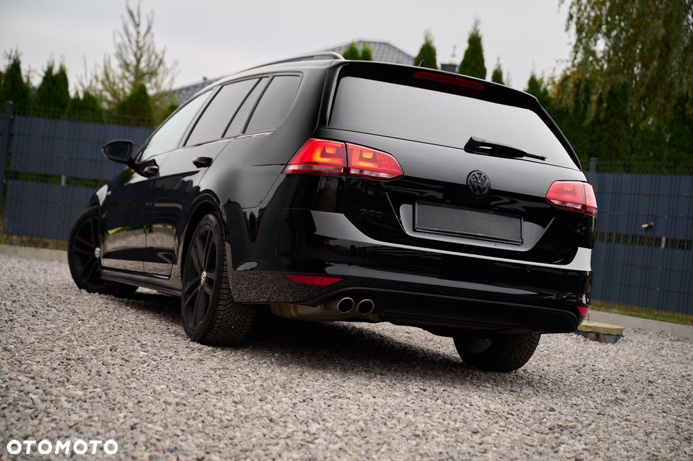 Volkswagen Golf VII 2.0 TDI BMT GTD - 2