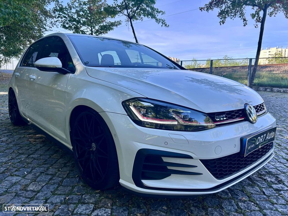 VW Golf 2.0 TSi GTi DSG Performance - 8