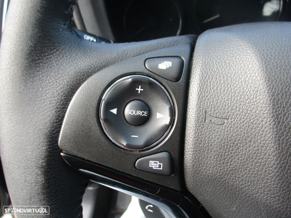 Honda HR-V 1.6 i-DTEC Elegance+Connect Navi - 16