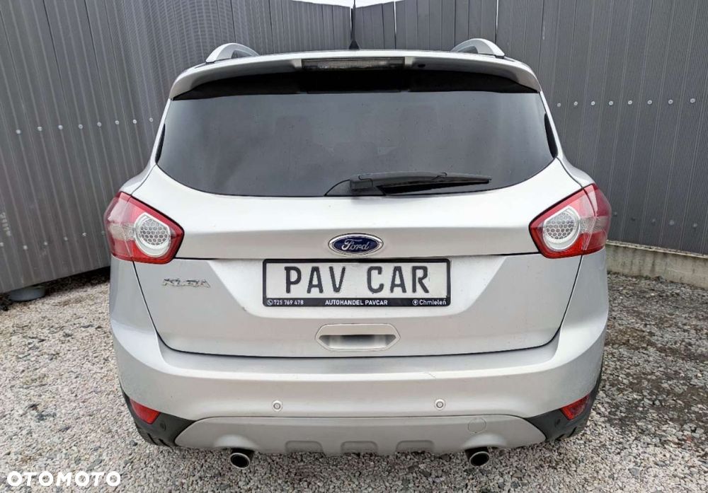 Ford Kuga 2.0 TDCi 4x4 Titanium - 4