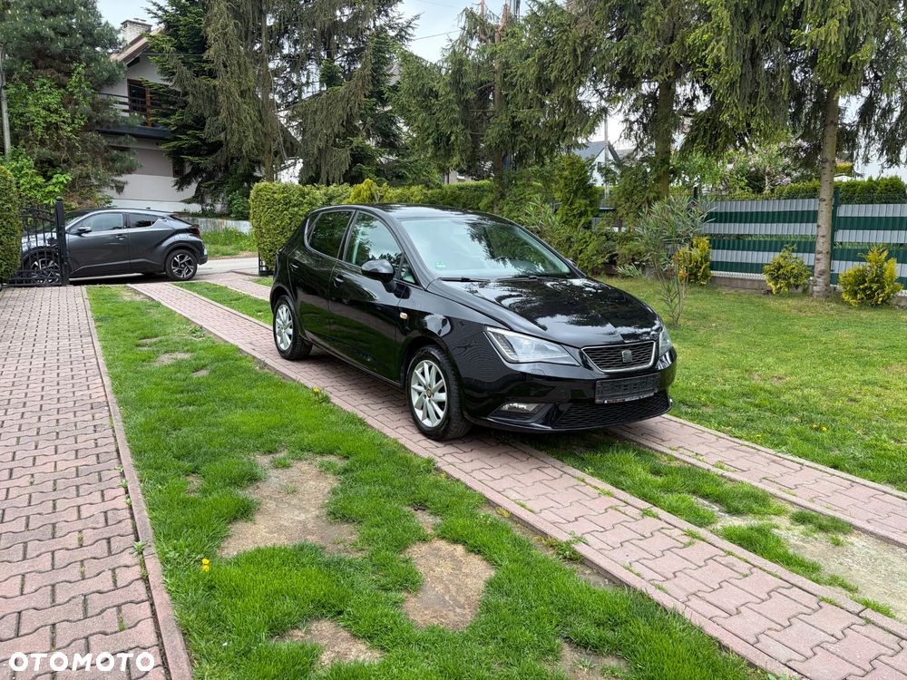 Seat Ibiza 1.2 TSI Style Salsa - 3