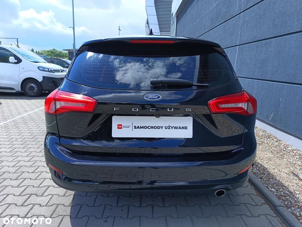 Ford Focus 1.5 EcoBlue SCR Connected - 8
