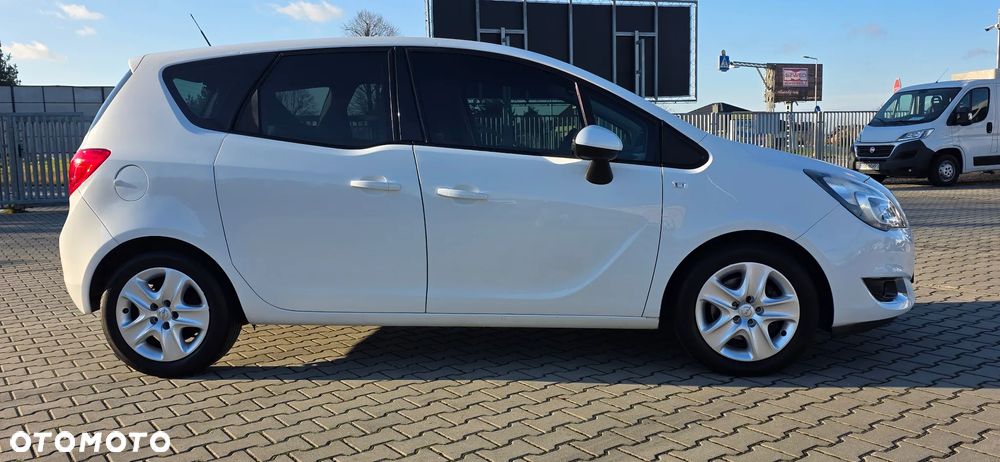 Opel Meriva 1.4 T Cosmo S&S - 6