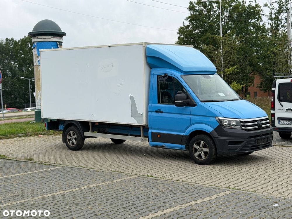 Volkswagen Crafter - 4