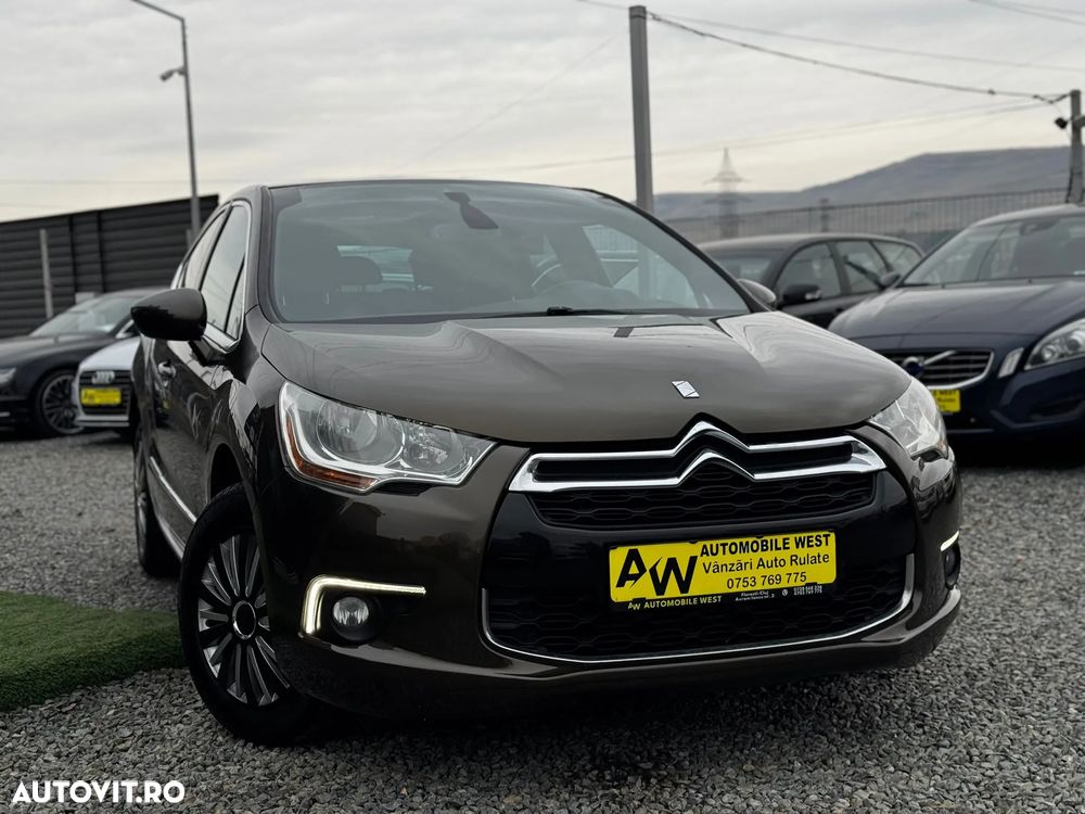 Citroën DS4 ver-hdi-110-chic - 14