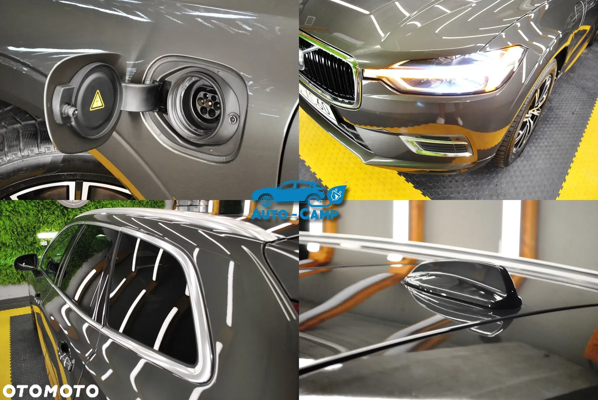 Volvo XC 60 T8 AWD Plug-In Hybrid Momentum Pro - 8