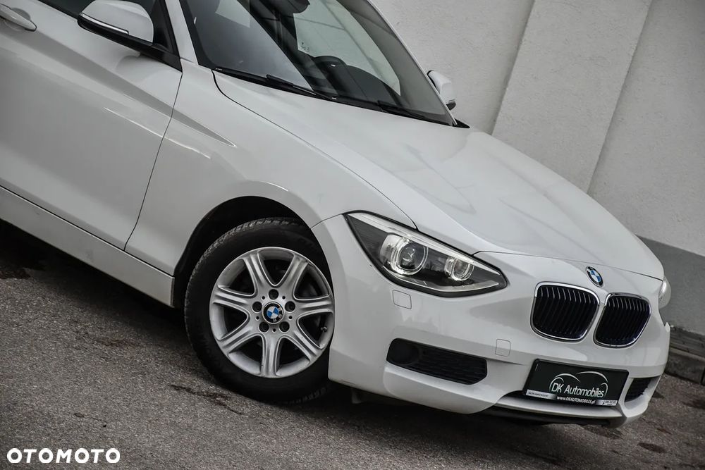 BMW Seria 1 116i - 13