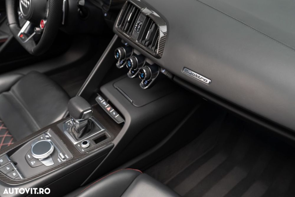 Audi R8 - 26